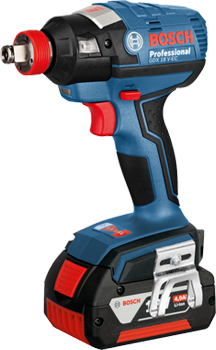 BOSCH博世工具GDX 18 V-EC蓄電池沖擊起子機(jī)/扳手機(jī)